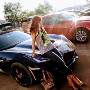 Meet your Posher, Olivia